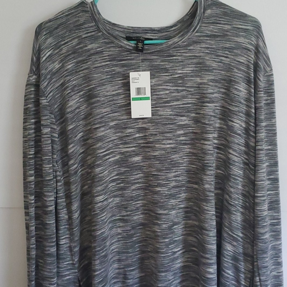 Jessica Simpson Ally Space Dye Top